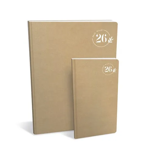 AGENDA POCHE ECOKRAFT