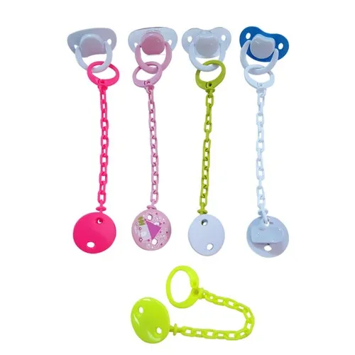 CHAINE TÉTINE BÉBÉS