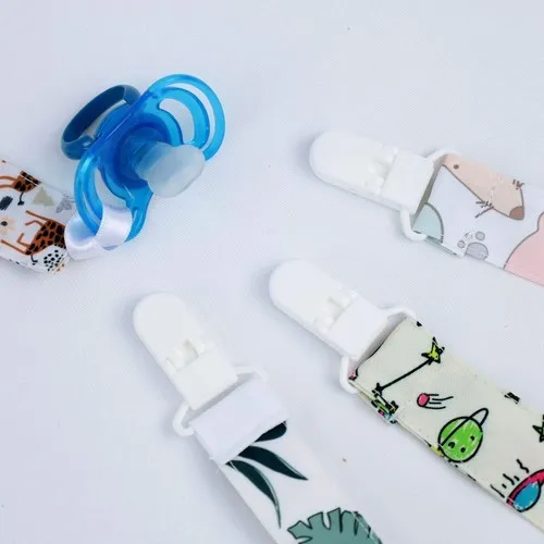 CHAINE TÉTINE BÉBÉS (EN TISSU)