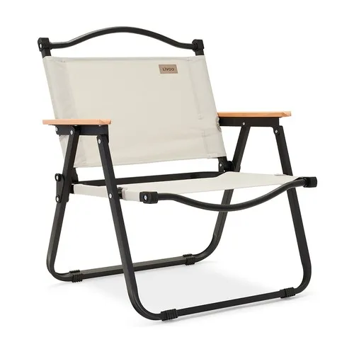 Chaise de camping pliante