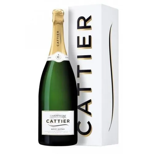Champagne Brut Icône Cattier