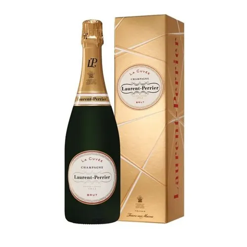 Champagne Laurent-Perrier Brut La Cuvée Champagne Etui
