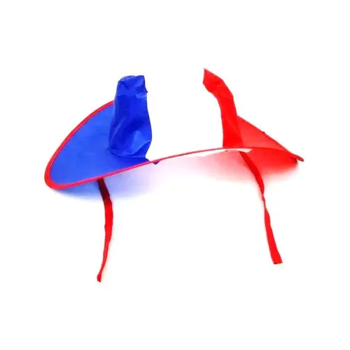 Chapeau POP UP FRANCE + sac de rangement