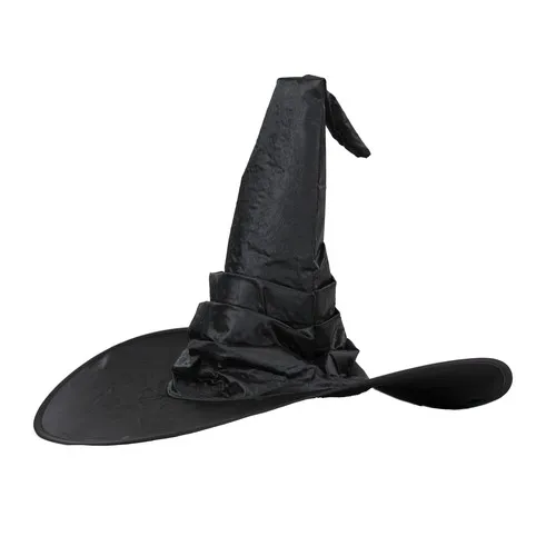CHAPEAUX SORCIERE NOIR