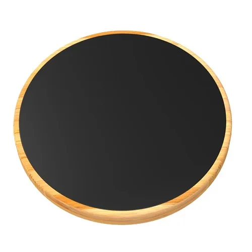 chargeur 15W éco FSC® 100% Bambou