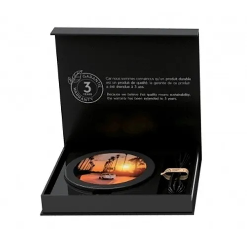 chargeur 15W finition soft-touch