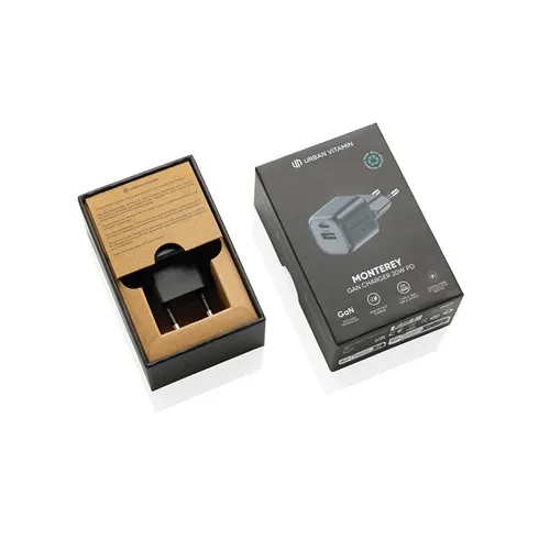 Chargeur 20W GaN en plastique RCS Urban Vitamin Monterey