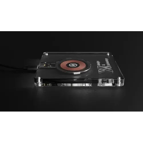 chargeur acrylique 15W