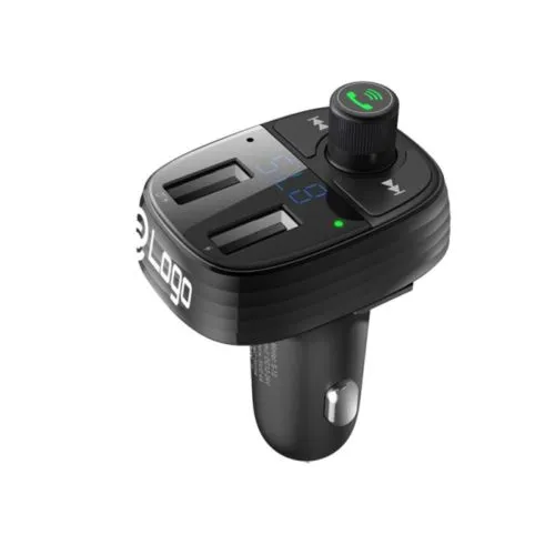 Chargeur Allume Cigare Bluetooth, Moxie