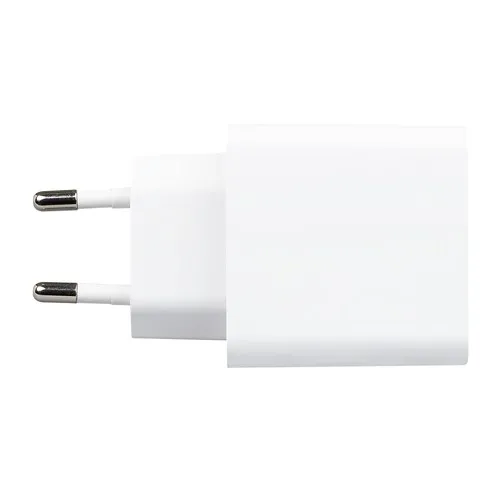 Chargeur avec 20W Power Delivery et Quick Charge pour USB Typ A et Typ C