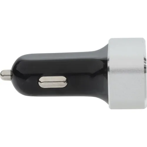 Chargeur de voiture avec charge rapide et standard USB