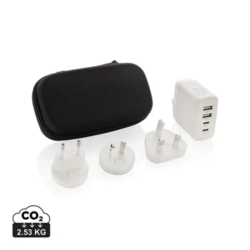 Chargeur de voyage en plastique RCS TravelCharge Pro