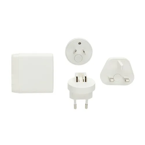 Chargeur de voyage en plastique RCS TravelCharge Pro