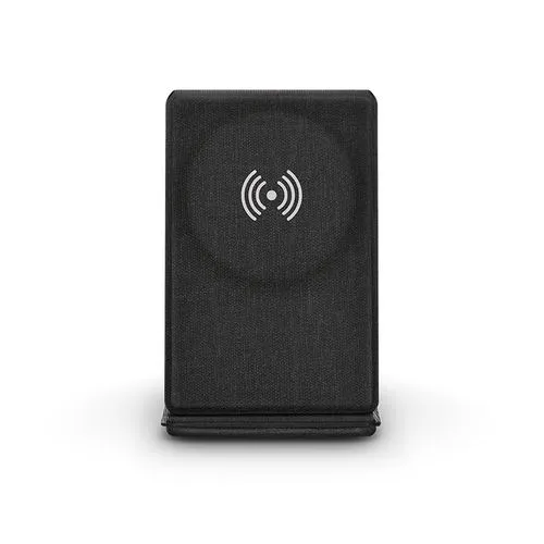 CHARGEUR INDUCTION 3 EN 1 ET SUPPORT PLIABLE EN rPET