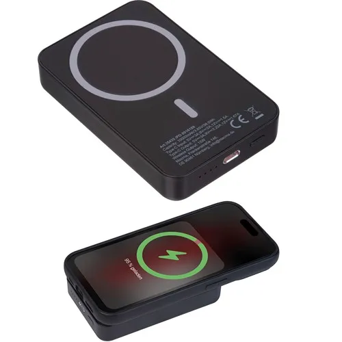 Chargeur magnétique R-ABS 10 000 mAh DONNA