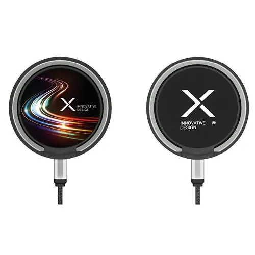 Chargeur ring magsafe 15W