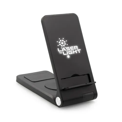 Chargeur sans fil 15W Exclusive Collection, 3 en 1, support de téléphone | Zita