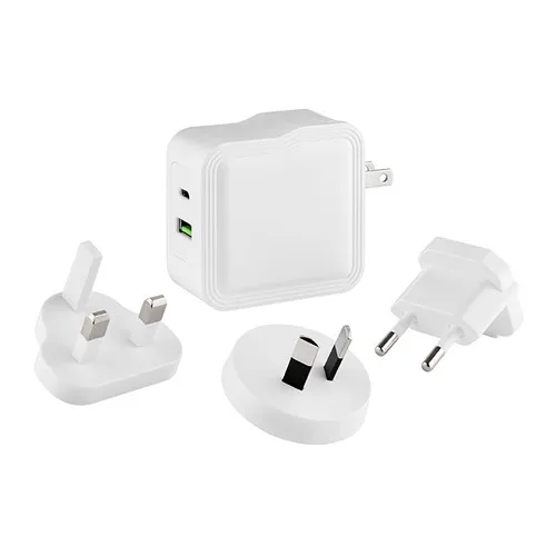 Chargeur secteur / adaptateur universel MetMaxx