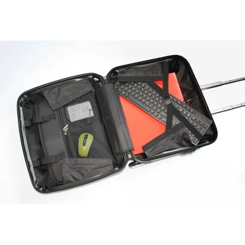 Chariot à roulettes « Mobile Office » avec barre de personnalisation