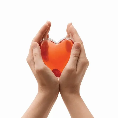 Chaufferette WARM HEARTED