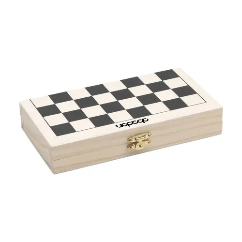 CheckMate Game Box 3-in-1 jeu