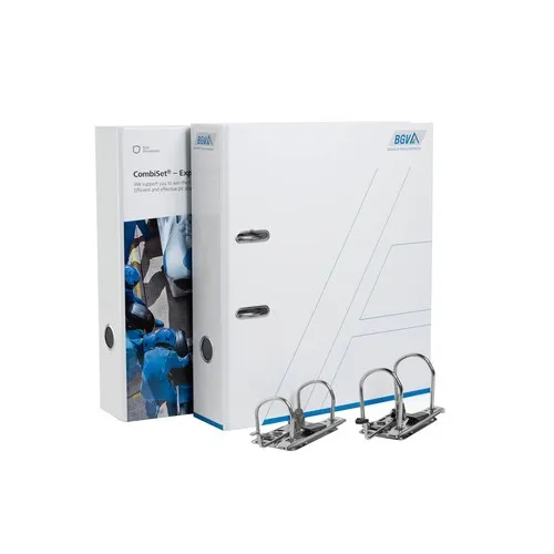 Chemise, mécanisme à levier à 2 volets