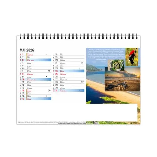 CHEVALET STANDARD 13F - EQUATEUR 2026 - QUADRI