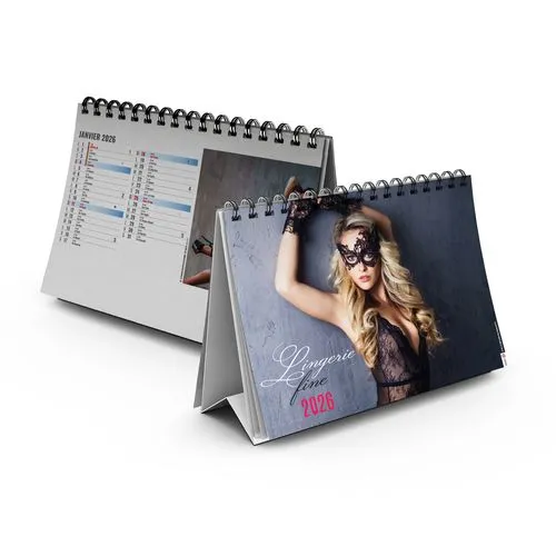 CHEVALET STANDARD 13F - SOUS-VETEMENT 2026 - QUADRI