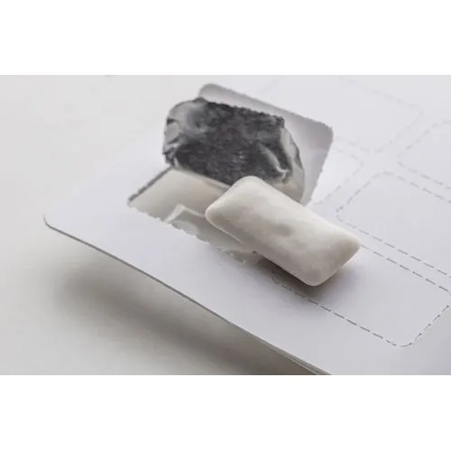 chewing-gum personnalisable CreaChew Deluxe