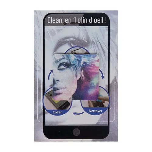 CHIFFONNETTE 0-10 CM2+CARTON