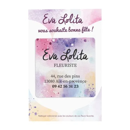 CHIFFONNETTE 10-20 CM2+CARTON