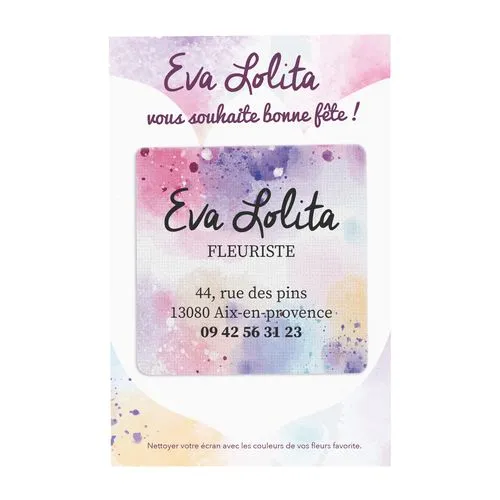 CHIFFONNETTE 20-30 CM2+CARTON