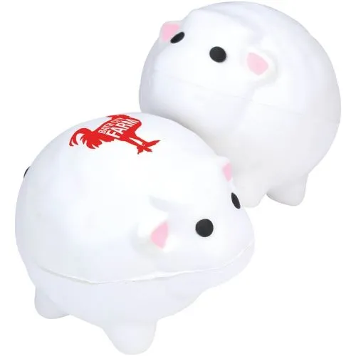 Chunky Critter Mouton Stress