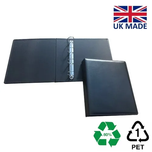 Classeur A4 (anneaux 25mm) en rPET