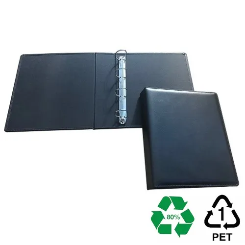 Classeur A4 (anneaux 25mm) en rPET