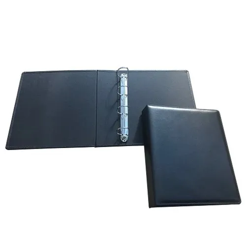 Classeur A4 (anneaux 40mm) en PU