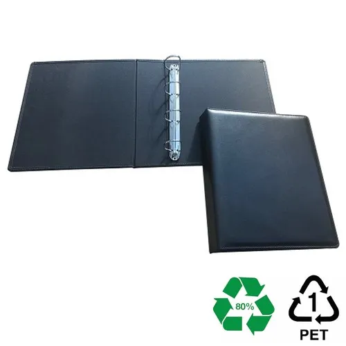Classeur A4 (anneaux 50mm) en rPET