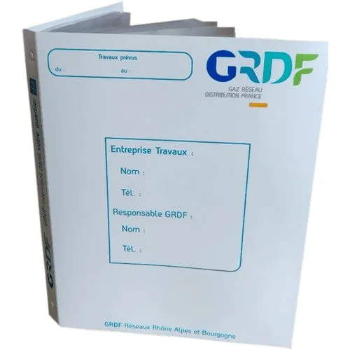 CLASSEUR RIGIDE / SOUPLE TOUT FORMAT