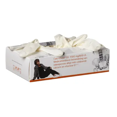 Classic 20 GL Gloves,  Boîte de gants