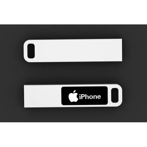 Clé USB avec logo LED lumineux