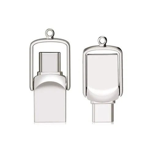 Clé USB-C en métal
