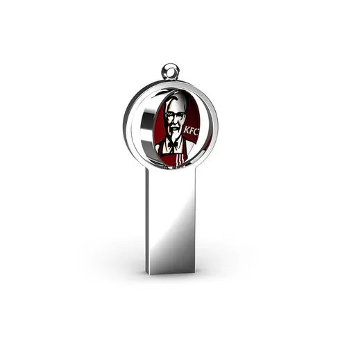 Clé USB Pivotante 360°