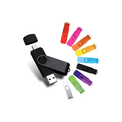 Clé USB pivotante USB-C