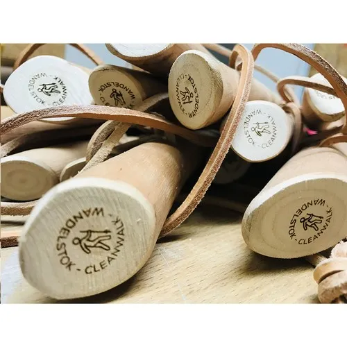 CleanWalk Walkingstick bâton de marche