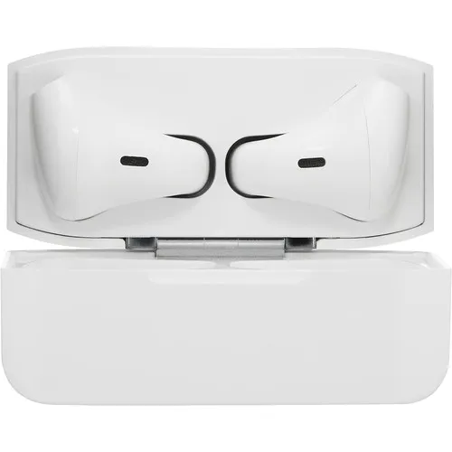 CLEAR Oreillettes Wireless TWS avec fonction téléphone et capteur tactile