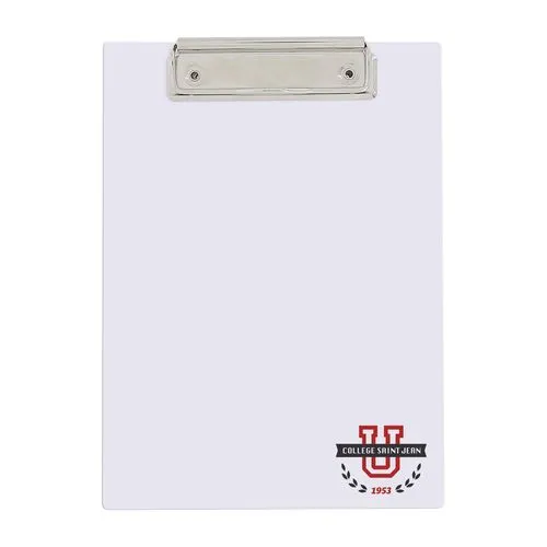 CLIP BOARD A5 PVC 3 MM