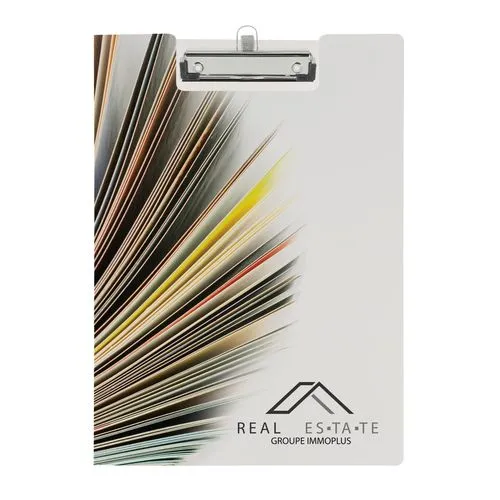 CLIP BOARD AVEC RABAT