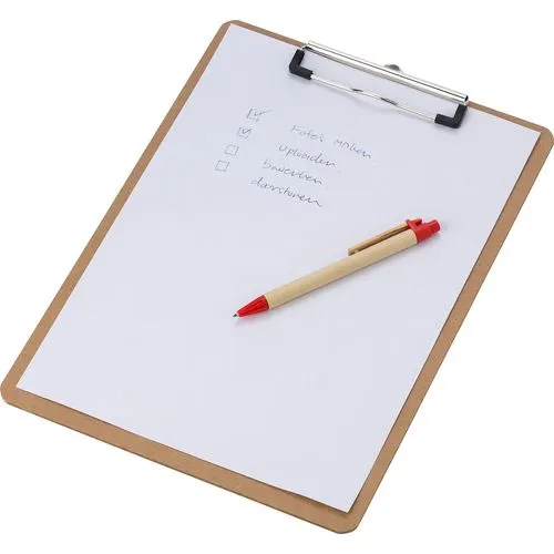 Clip board en MDF Gabriel