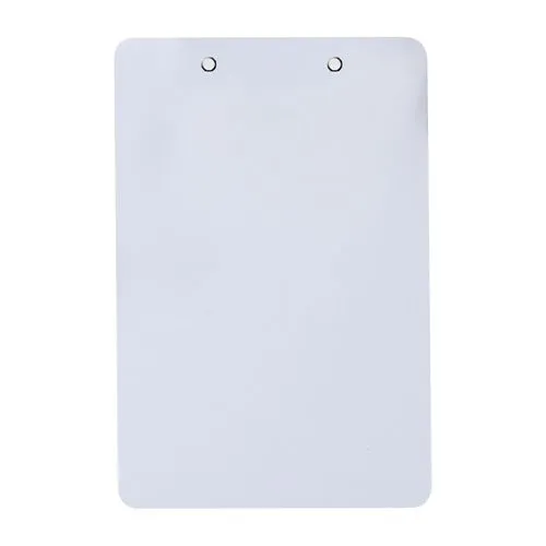 CLIP BOARD PVC 3 MM