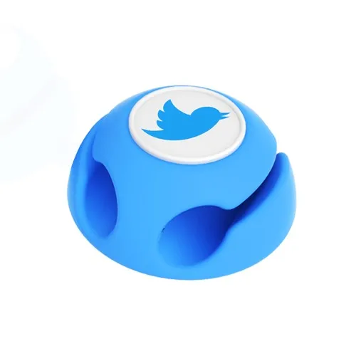 Clippi, Organisateur câbles par Gumbite